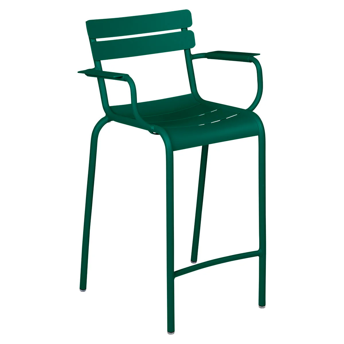 Luxembourg High Armchair - Image 7
