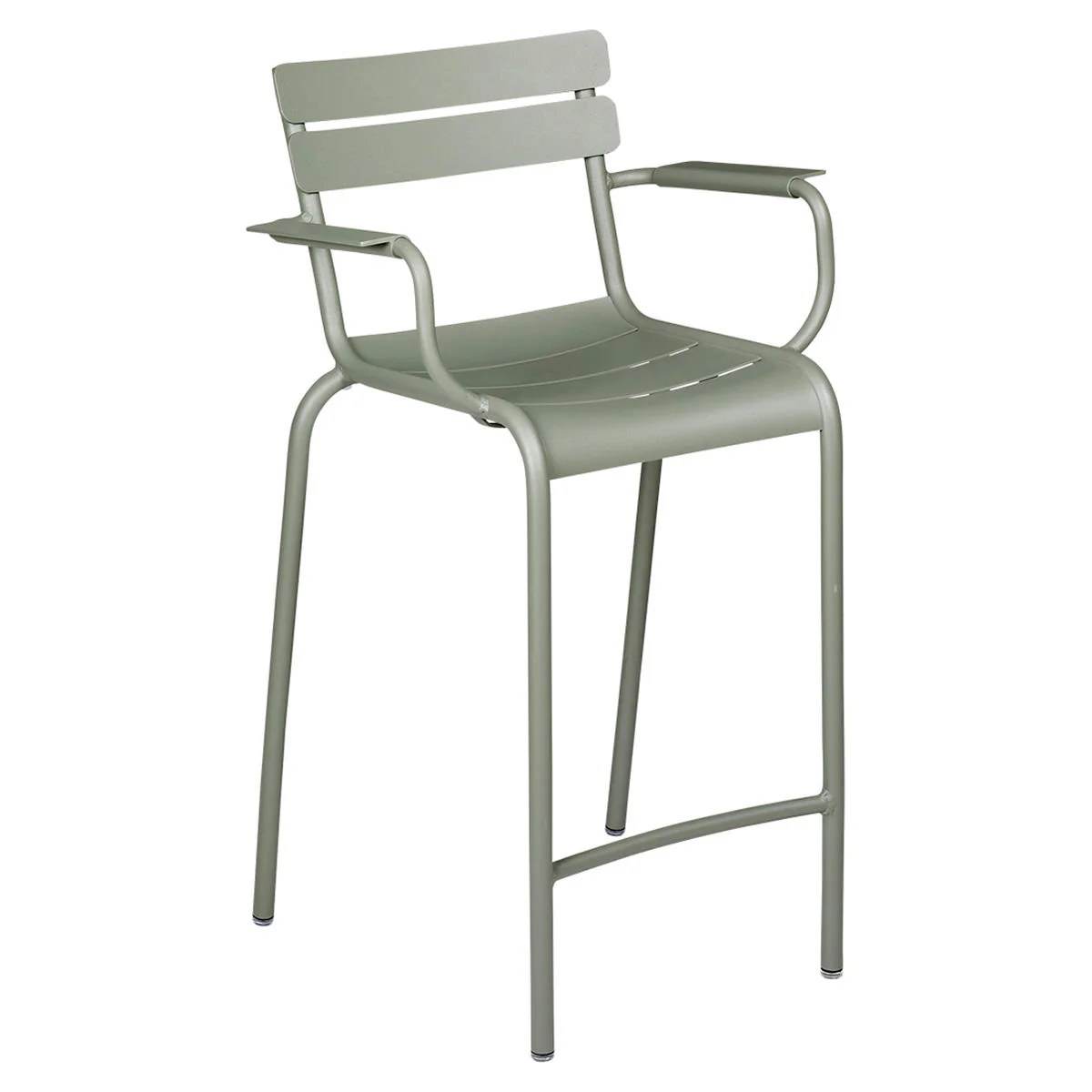 Luxembourg High Armchair - Image 9