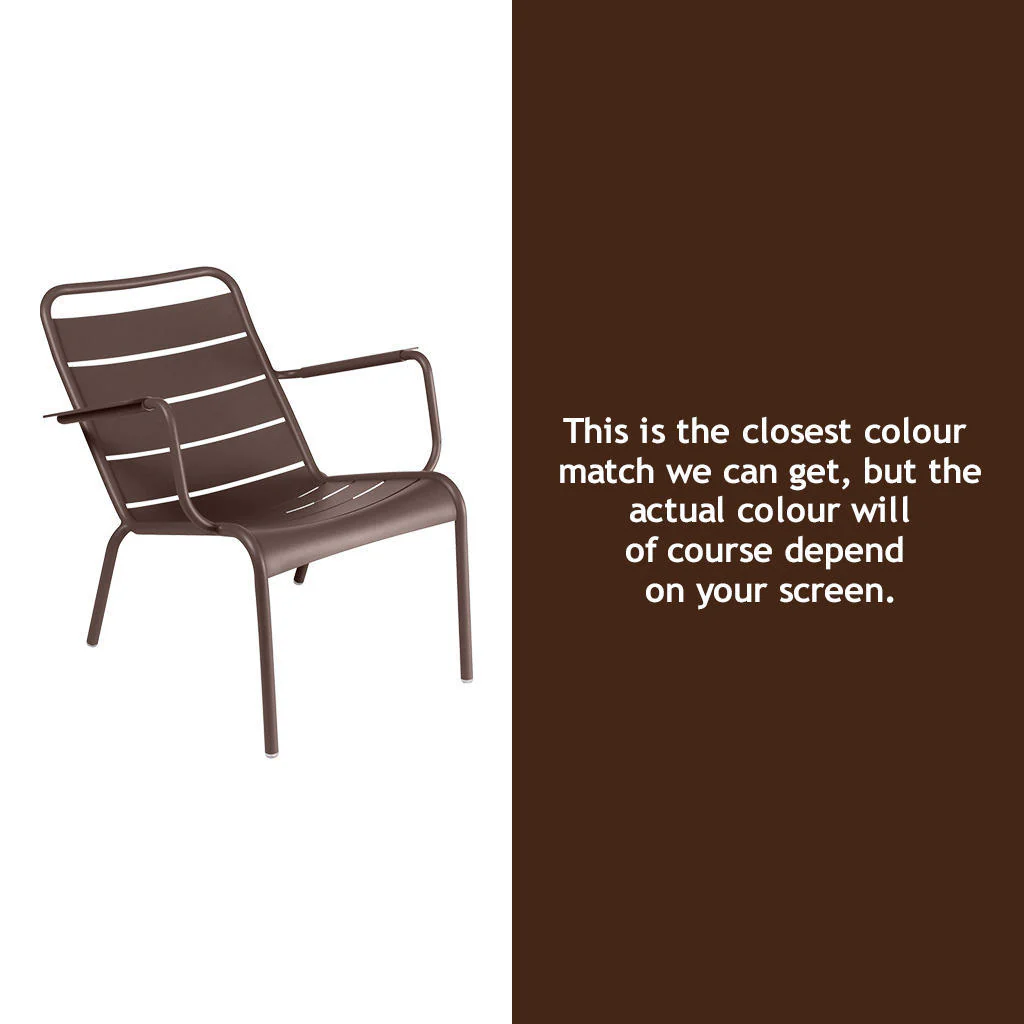 Luxembourg Low Armchair - Image 32