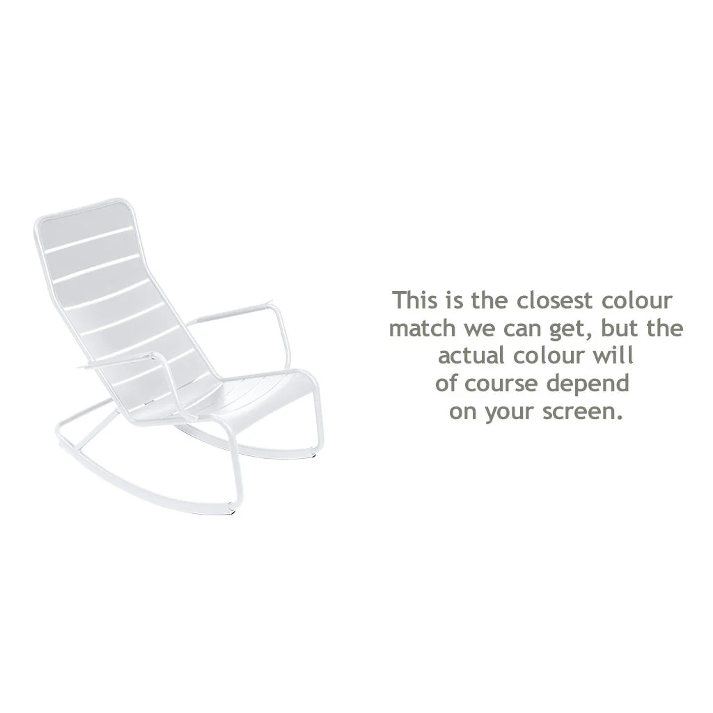 Luxembourg Rocking Chair - Image 9