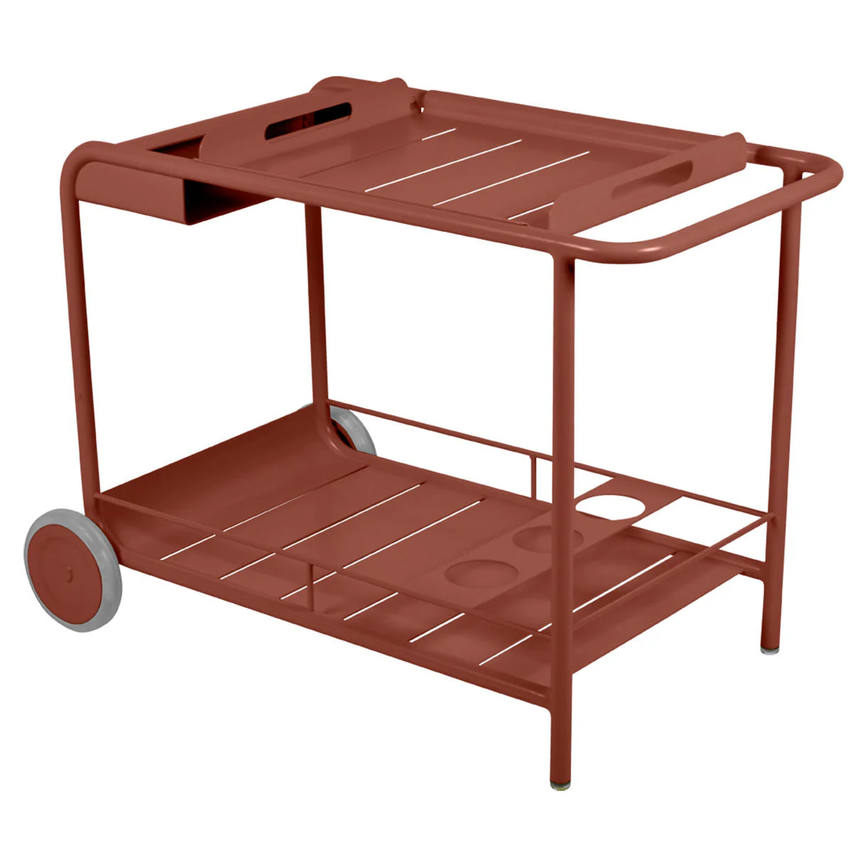 Luxembourg Side Table Bar - Image 19