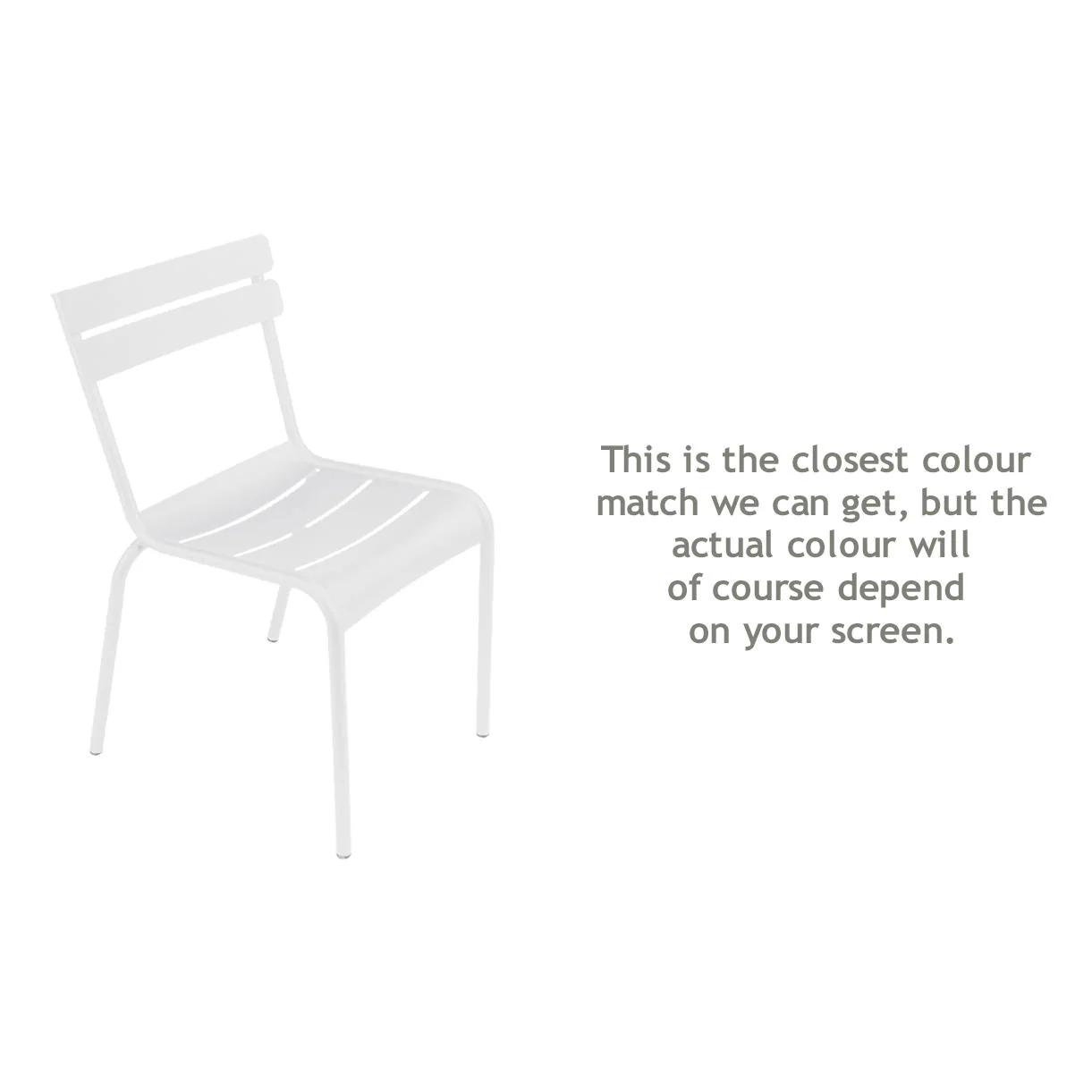 Luxembourg Stacking Chair - Image 19
