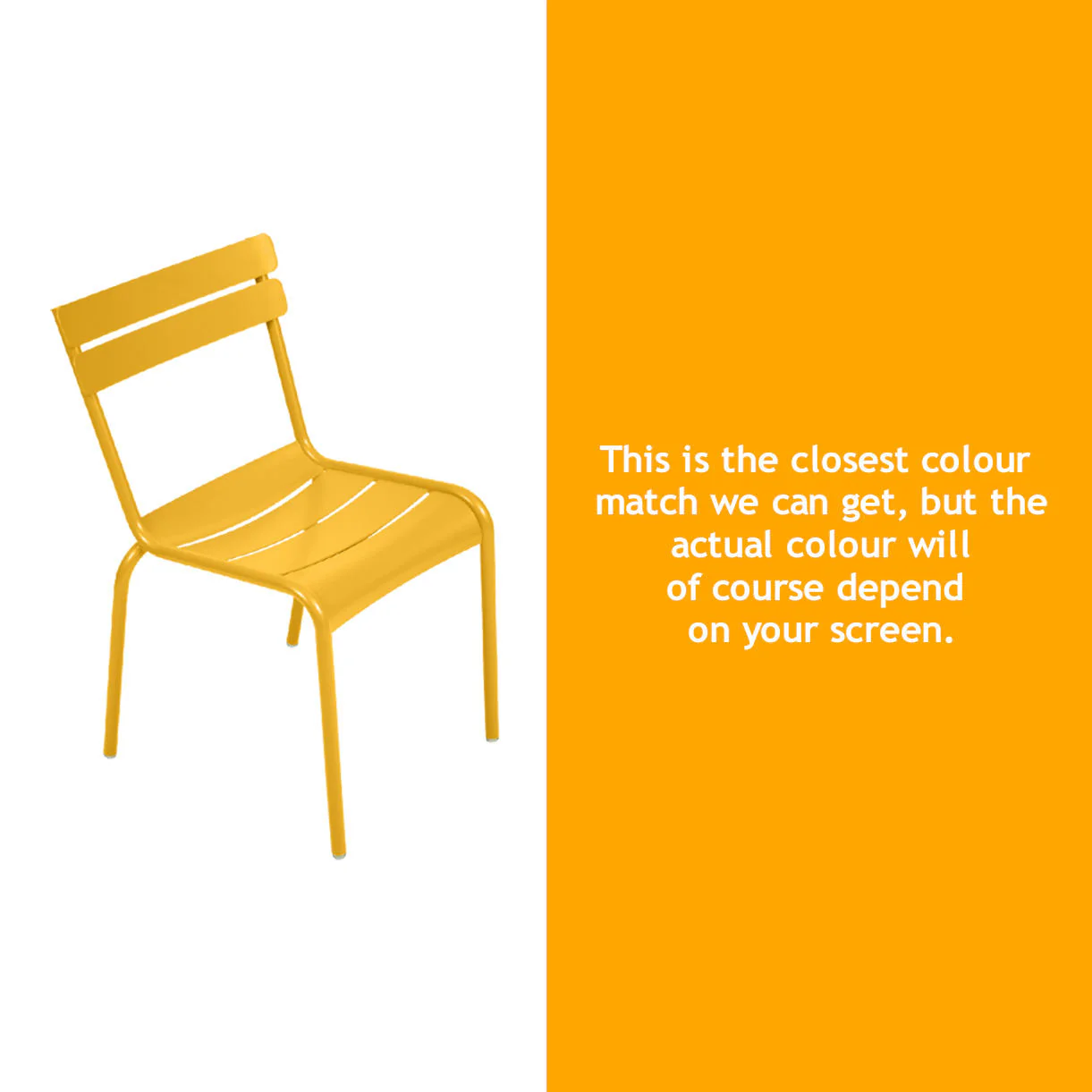 Luxembourg Stacking Chair - Image 9