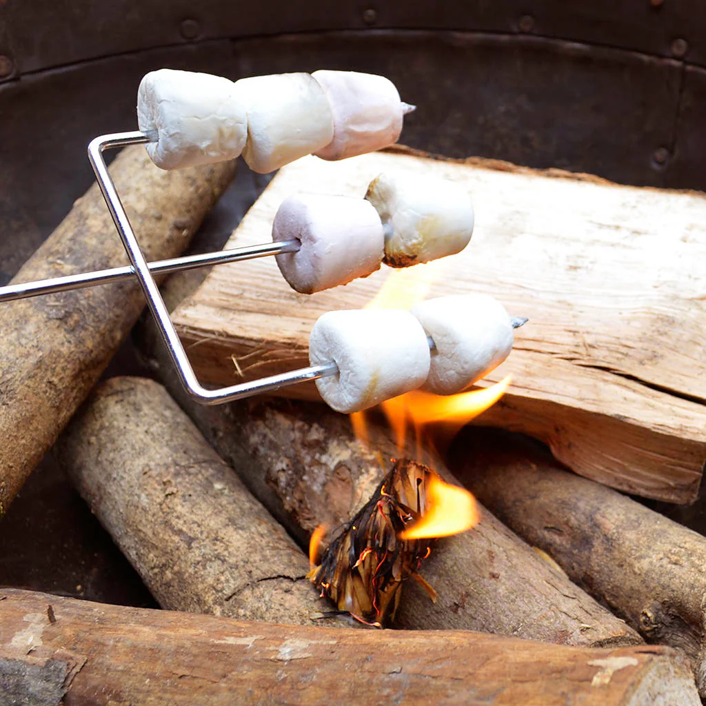 Marshmallow Toasting Fork