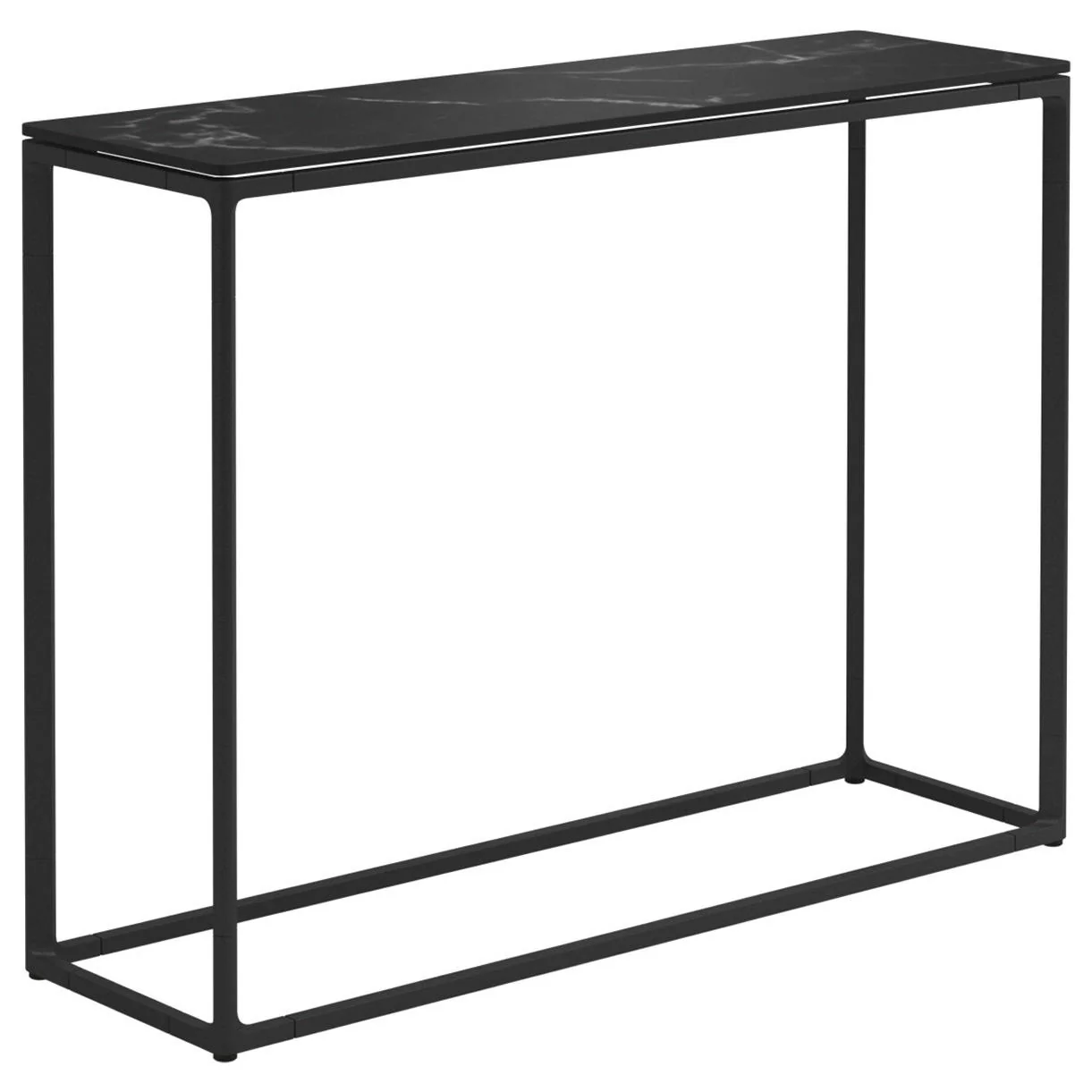 Maya Tall Console Table