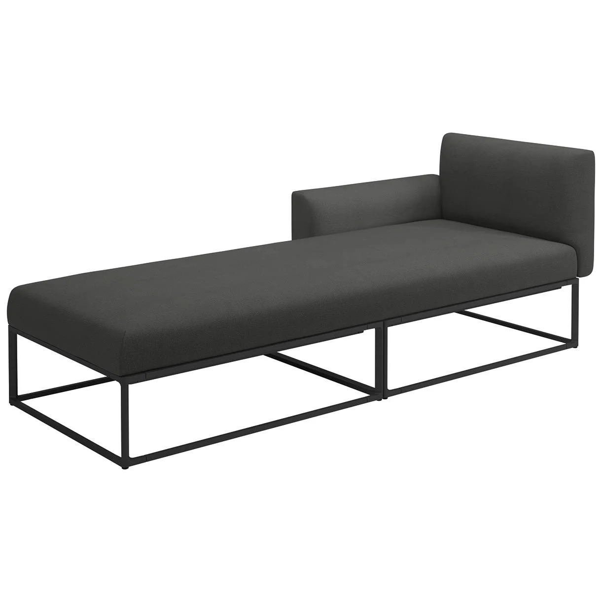 Maya Left / Right Daybed