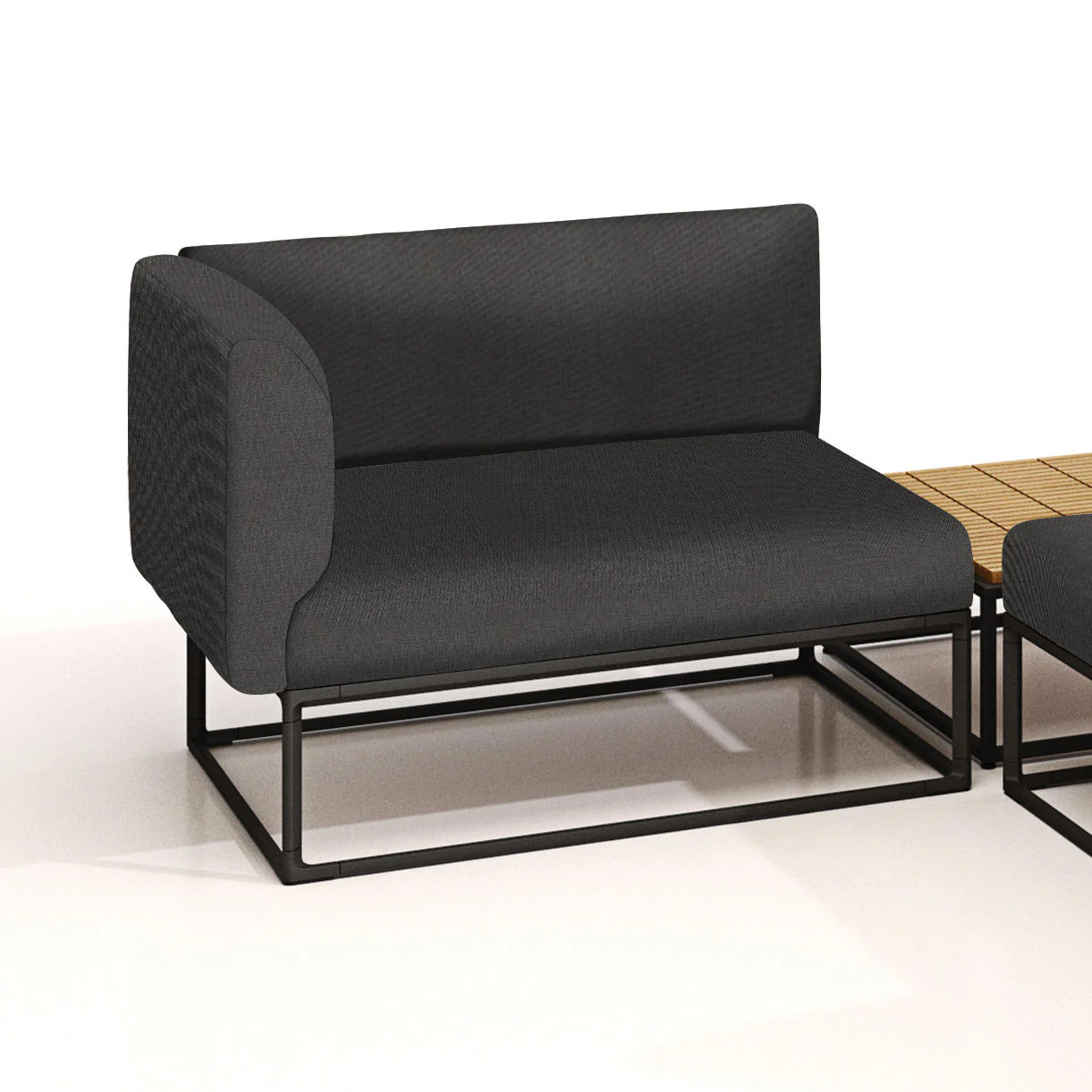 Maya Left / Right Sofa End Unit