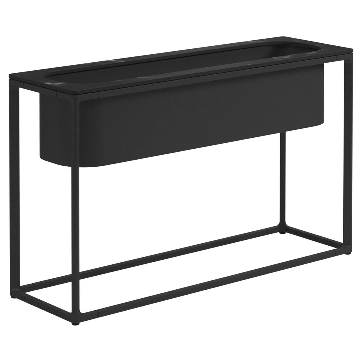 Maya Low Planter