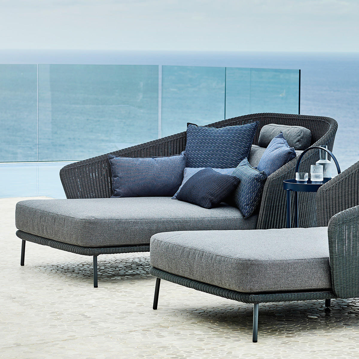Mega Lounge Daybed Right
