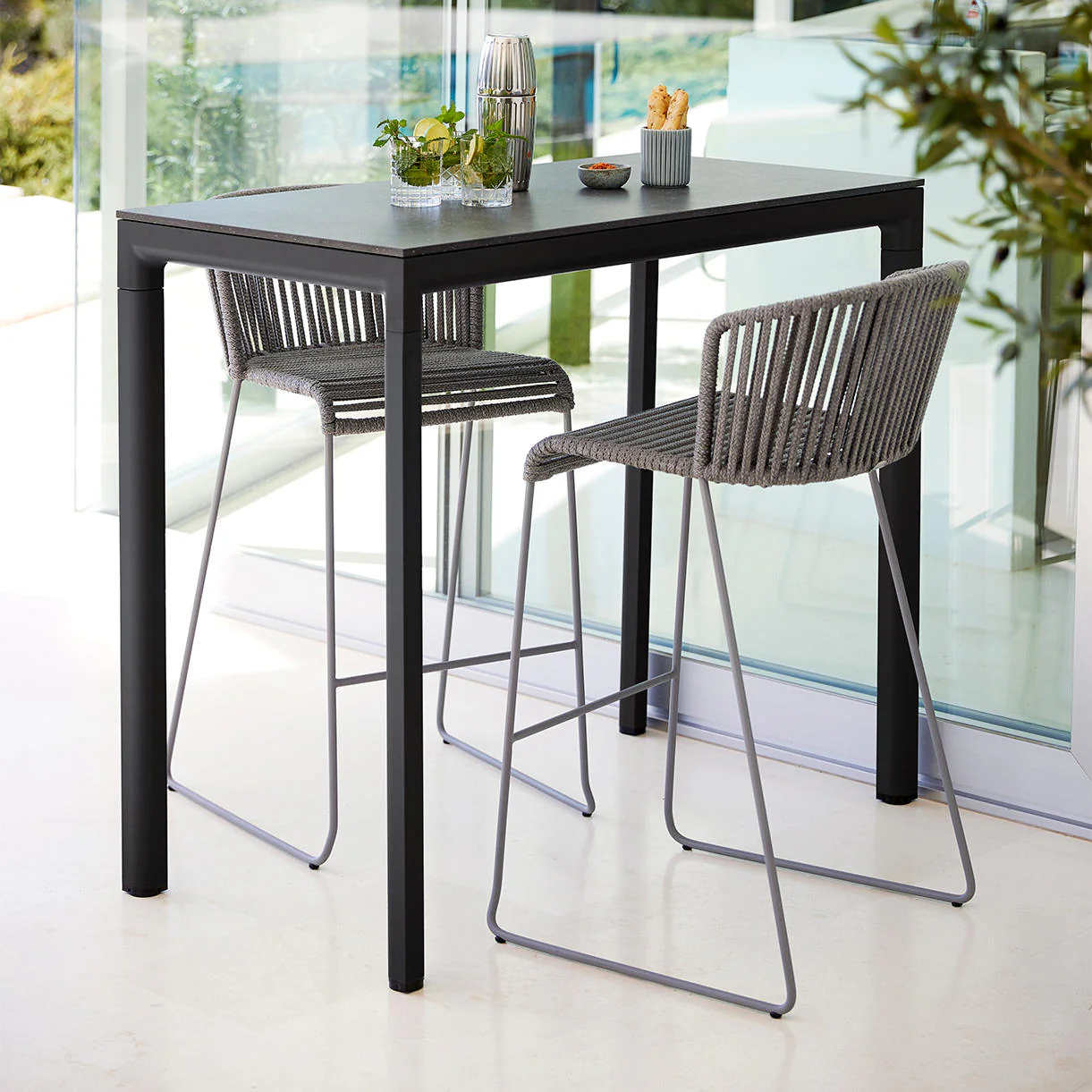 Moments Bar Stool