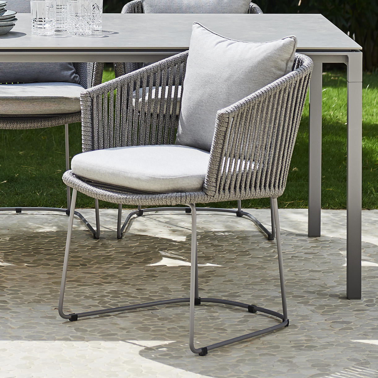 Moments Dining Armchair