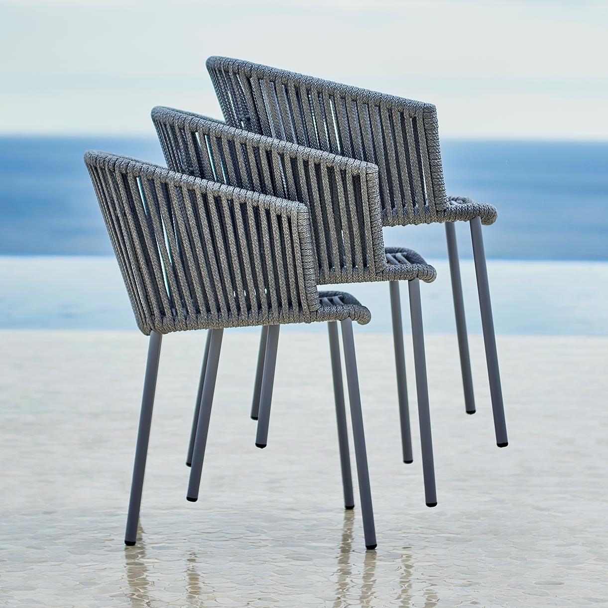 Moments Stackable Dining Chair