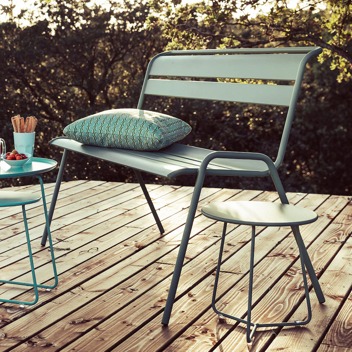 Monceau Bench