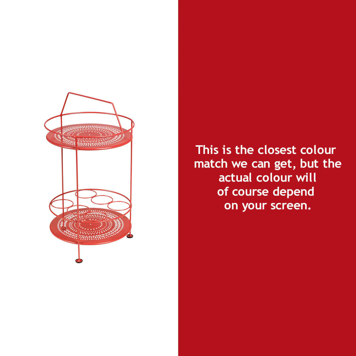 Montmartre Portable Side Table - Image 25