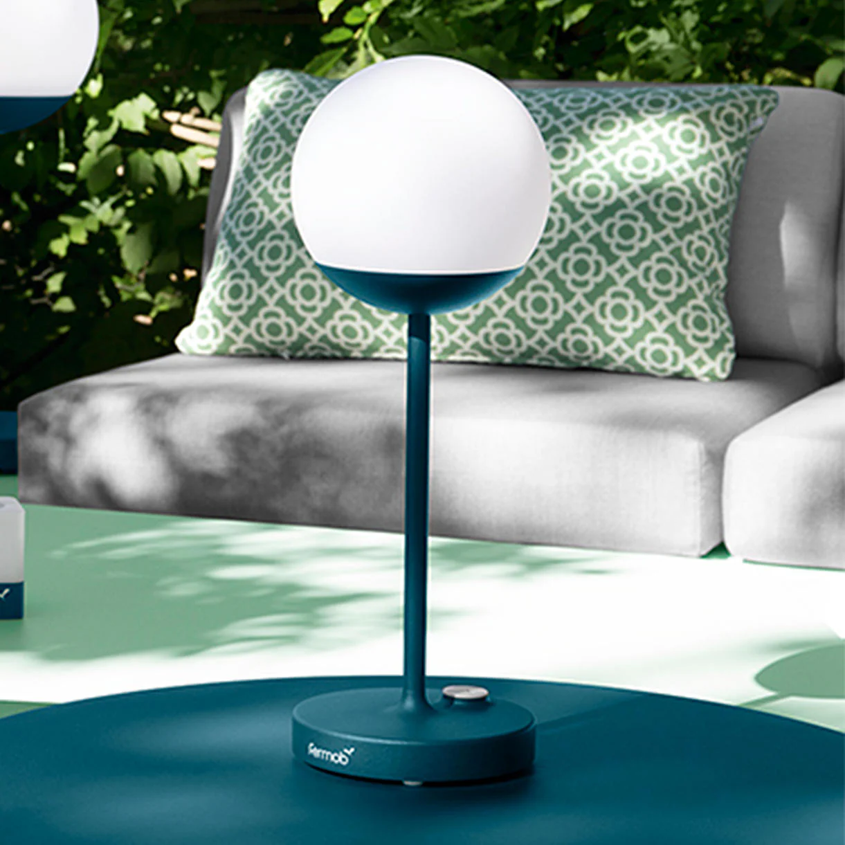Mooon! 41cm Outdoor Table Lamp