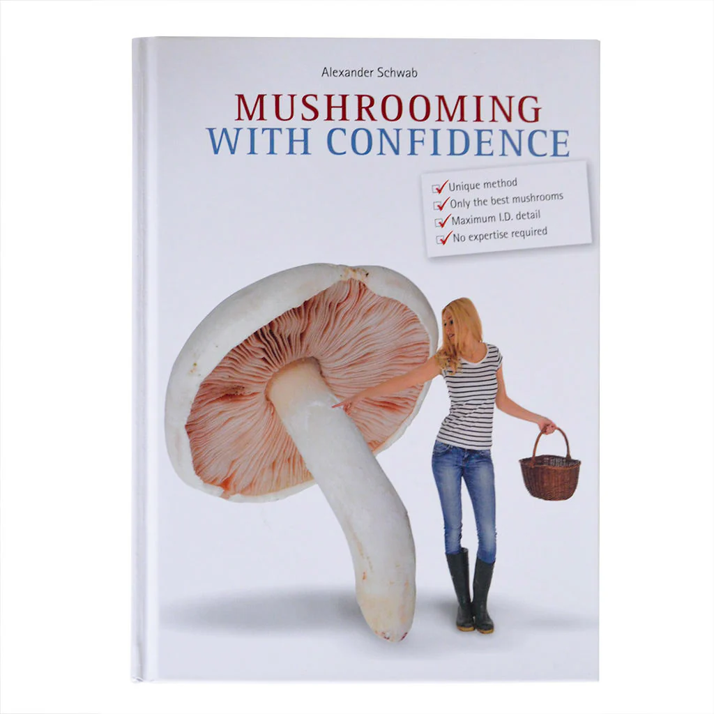 Mushrooming With Confidence