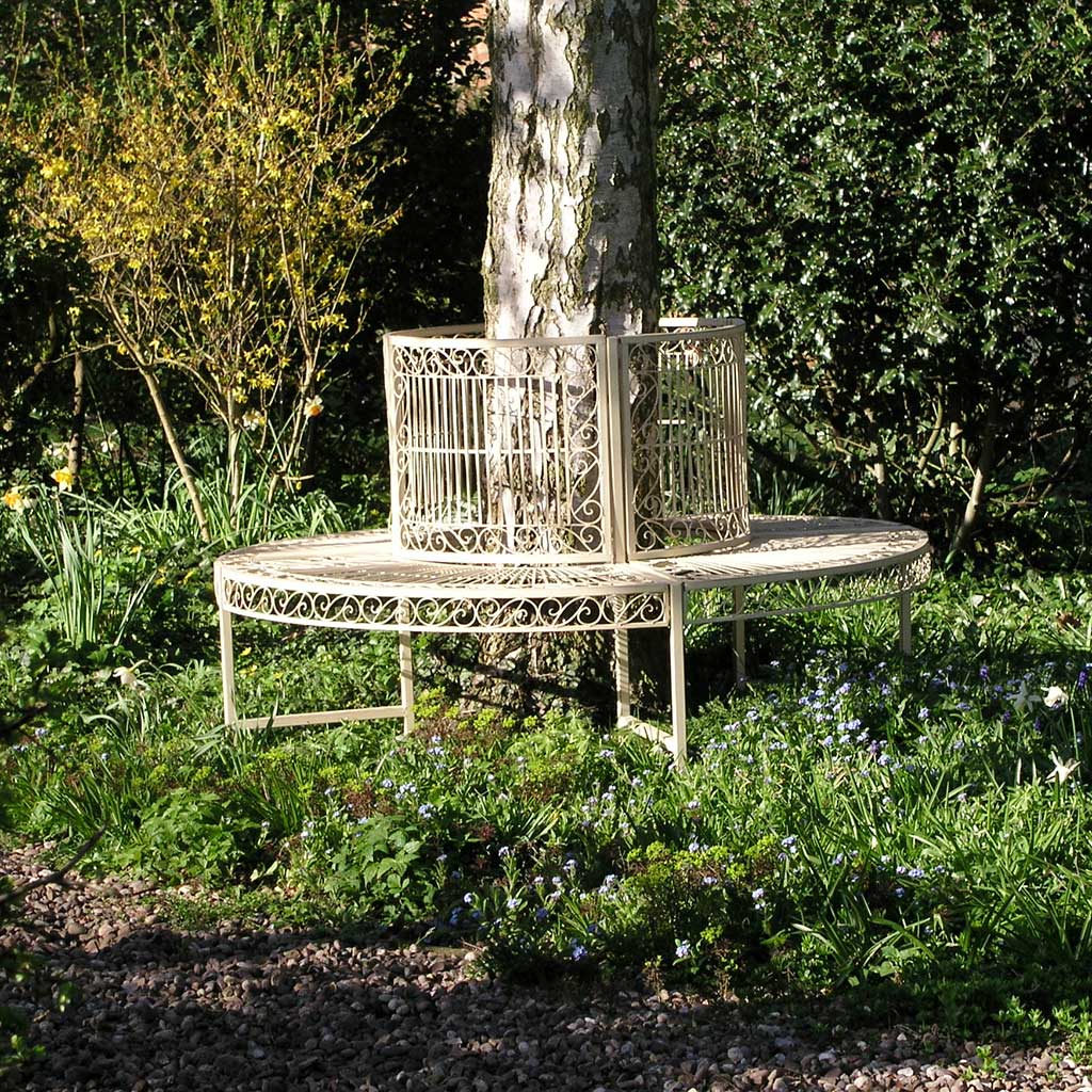 Old Rectory Tree Seat - Image 5