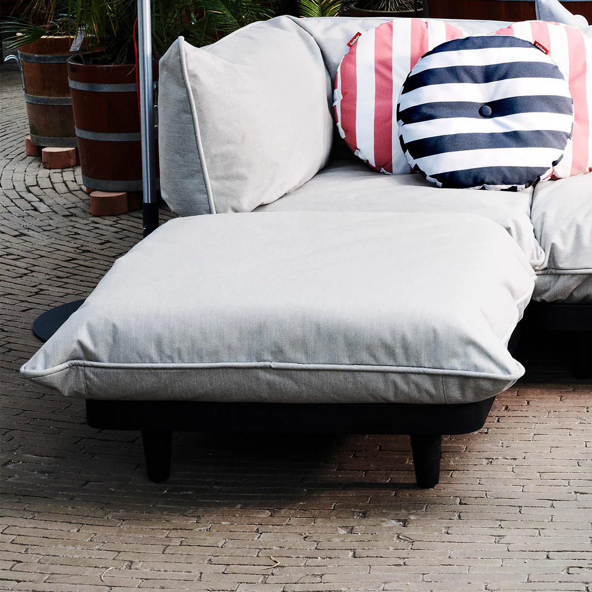 Paletti Modular Lounge Hocker Ottoman