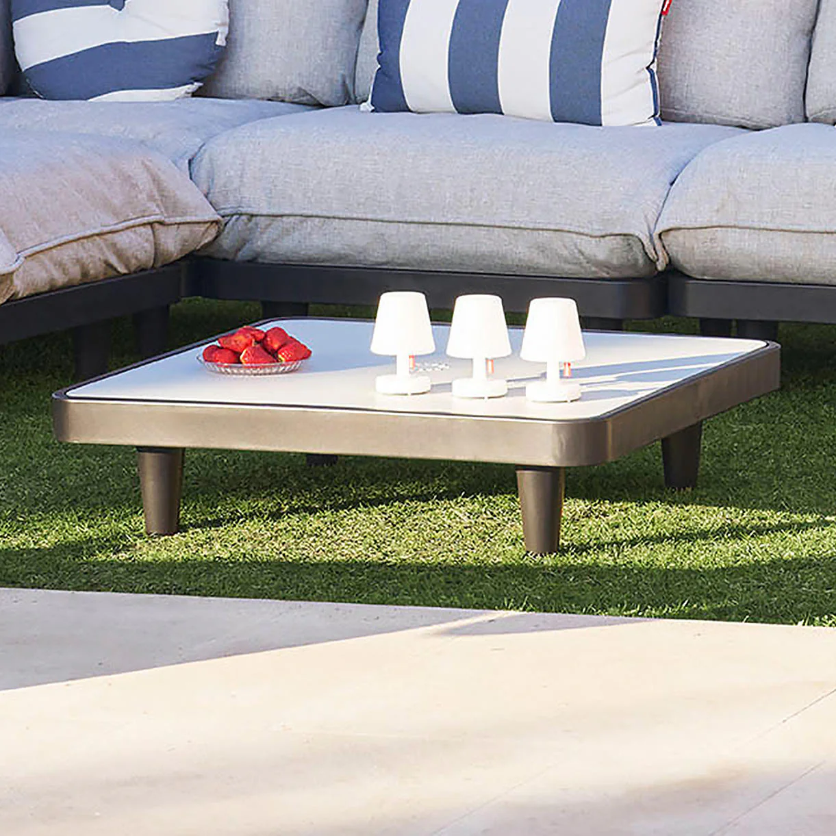 Paletti Modular Lounge Coffee Table