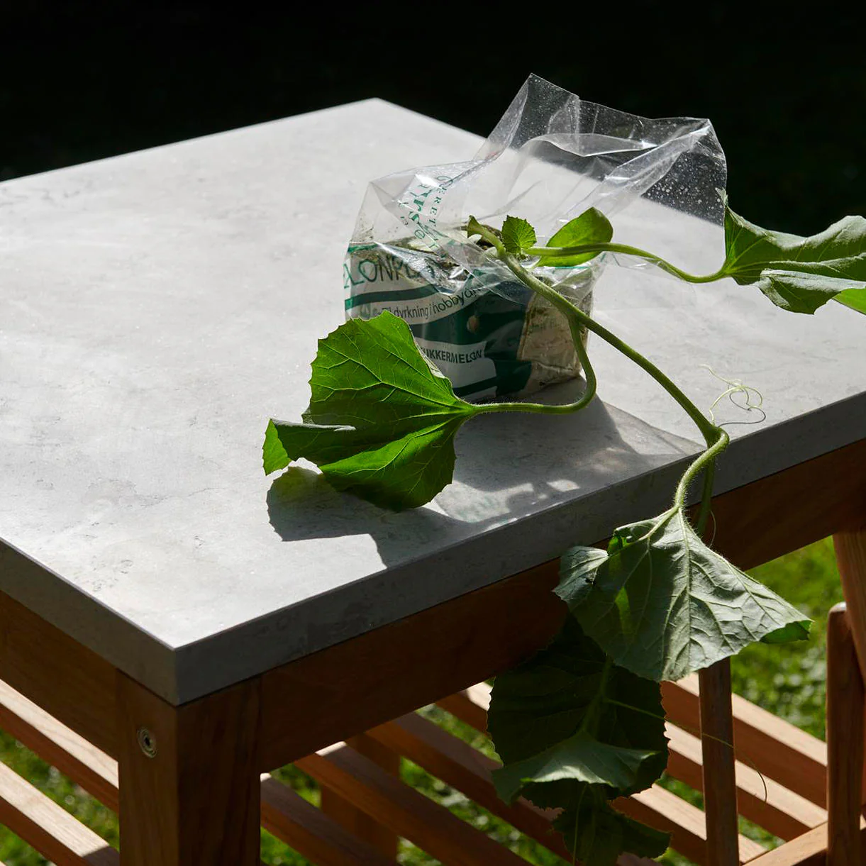 Pantry Outdoor Work Table - Image 4