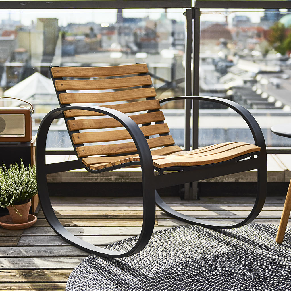 Parc Rocking Chair
