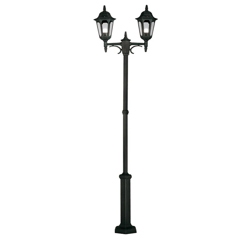 Parish Outdoor Pillar Lanterns - Image 3