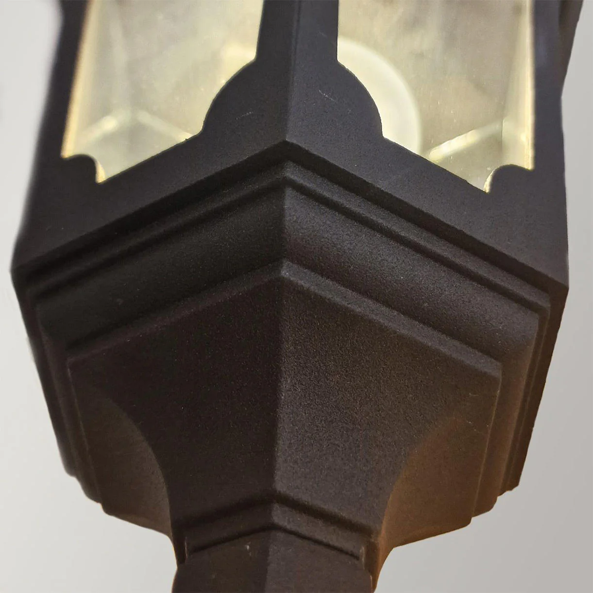 Parish Outdoor Up Wall Lanterns - Image 3