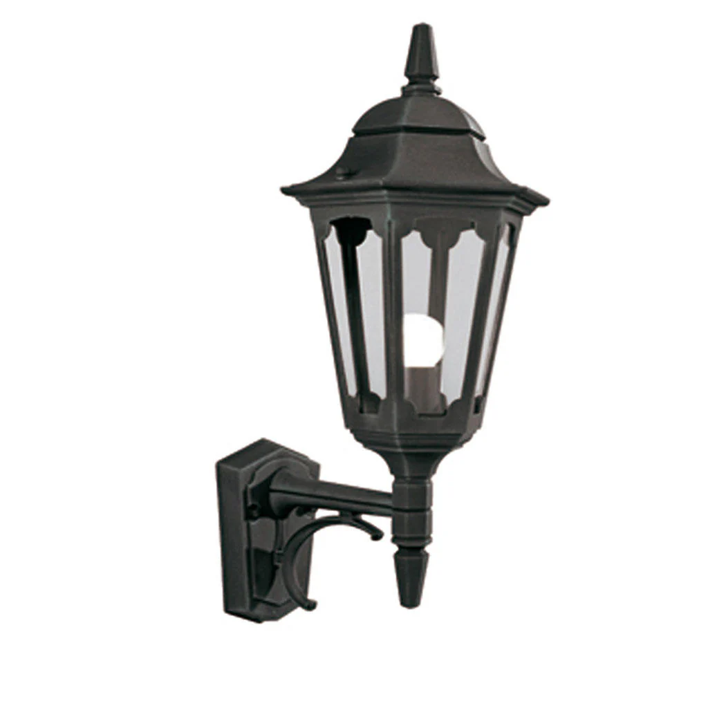 Parish Outdoor Up Wall Lanterns - Image 4