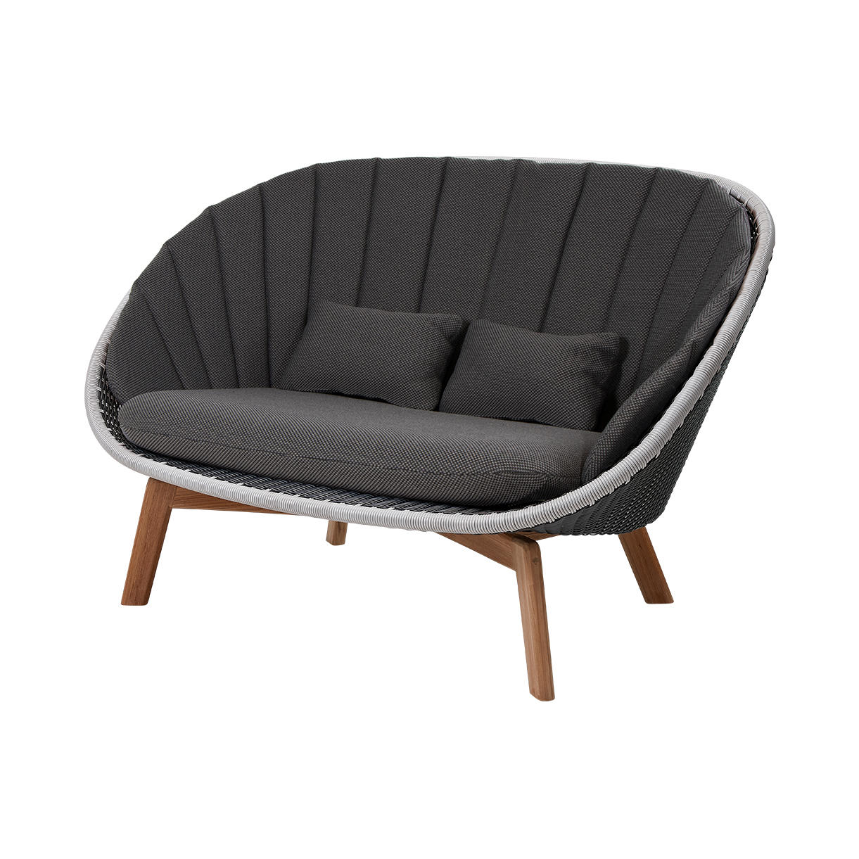 Peacock Lounge Sofa - Image 3