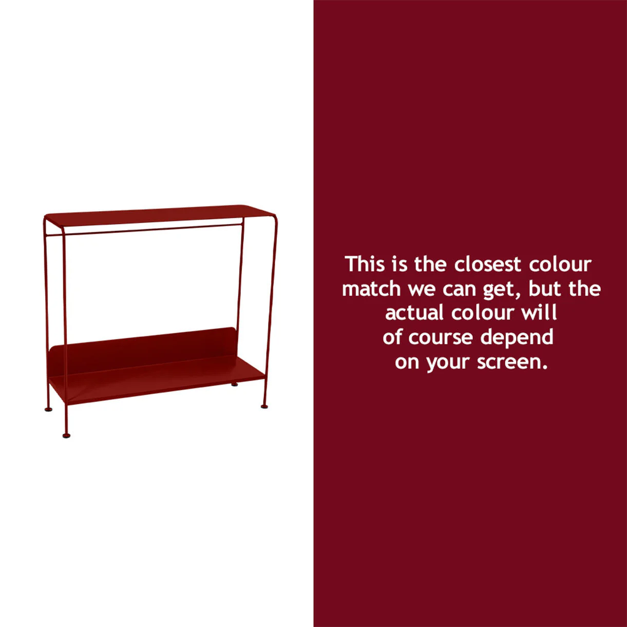 Picolino Indoor Console Table - Image 10