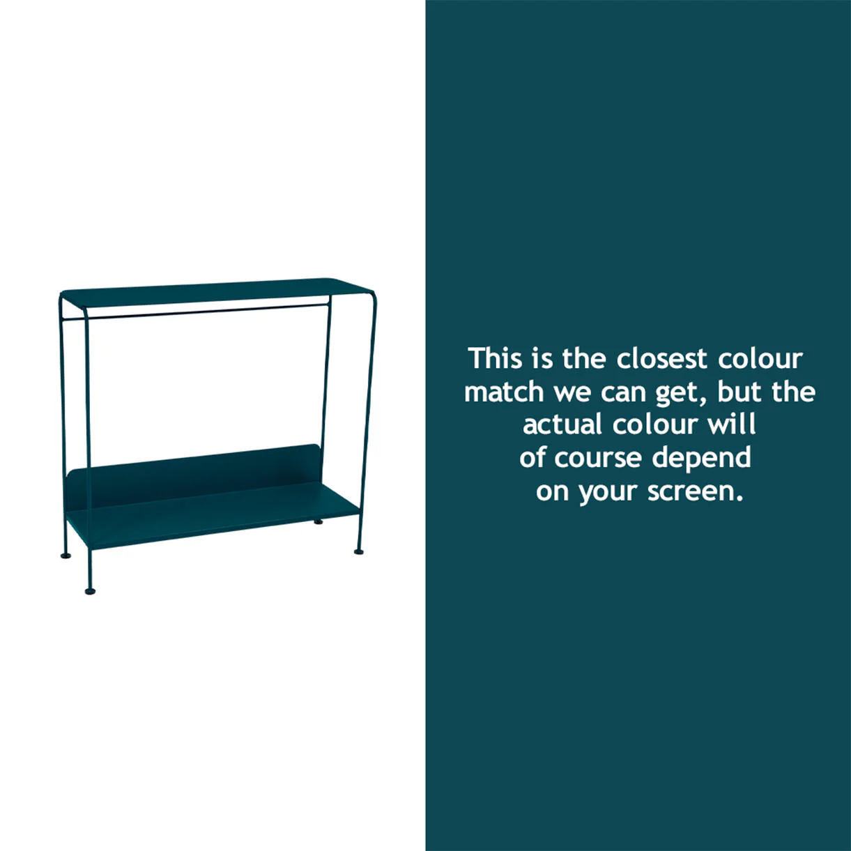 Picolino Indoor Console Table - Image 4