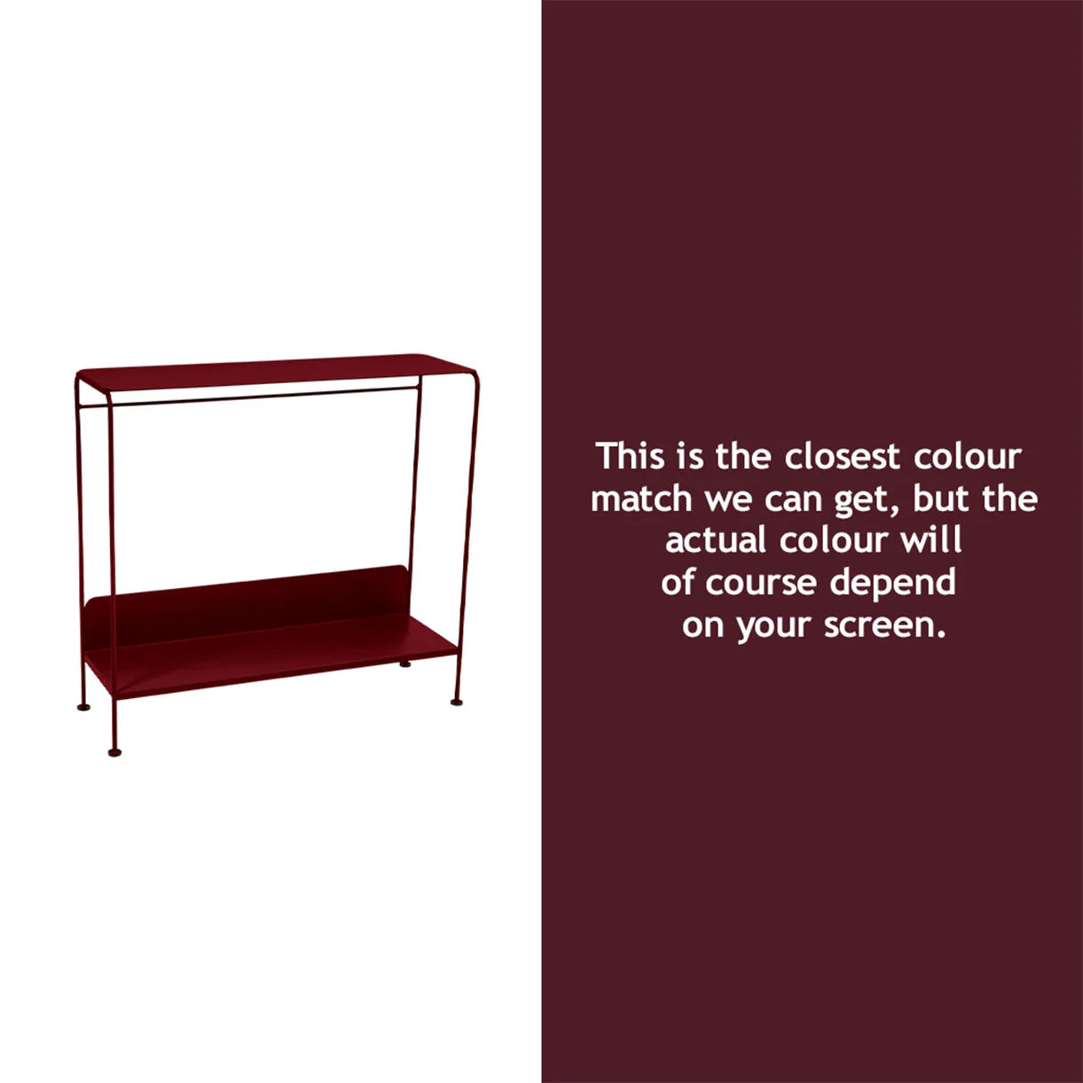 Picolino Indoor Console Table - Image 7
