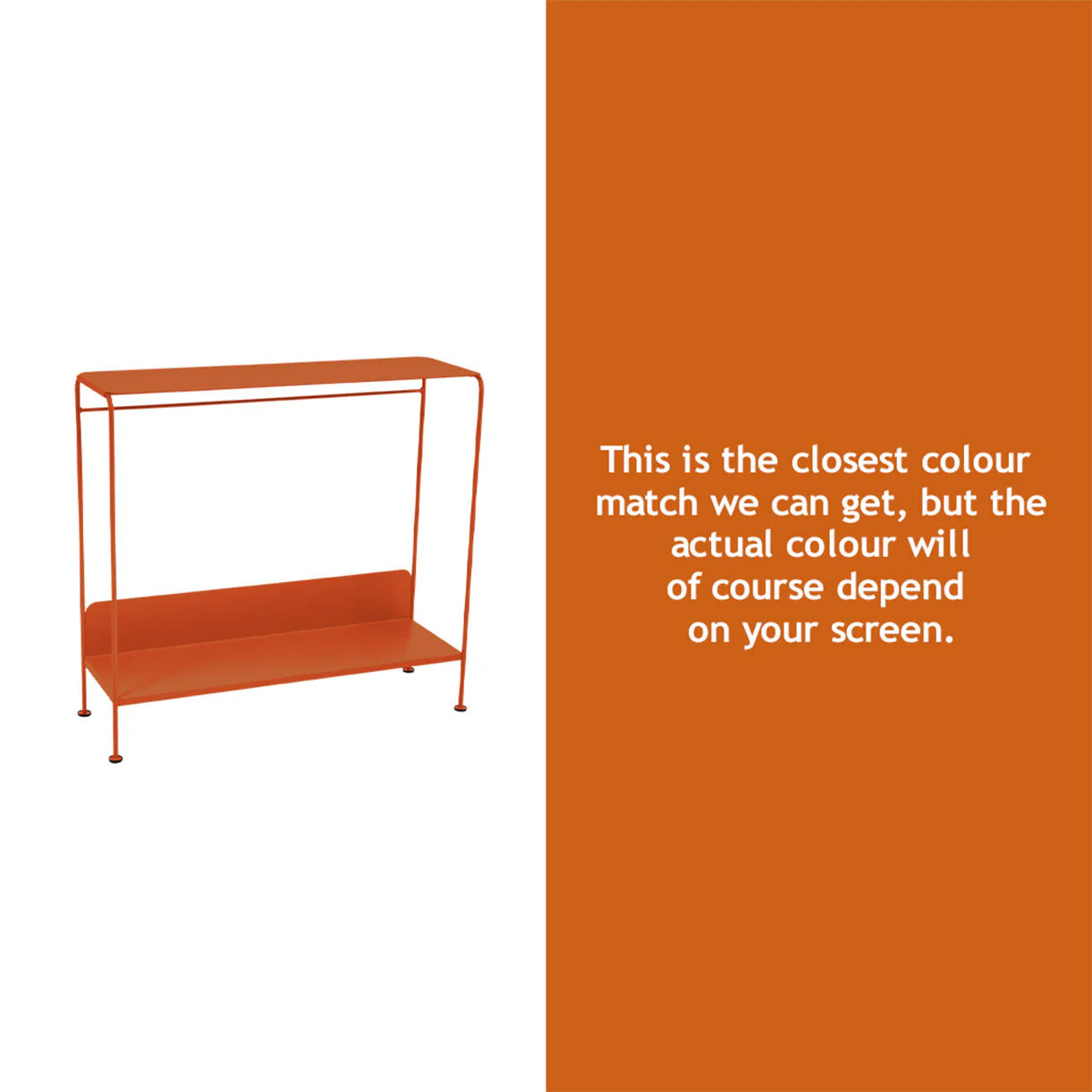 Picolino Indoor Console Table - Image 9