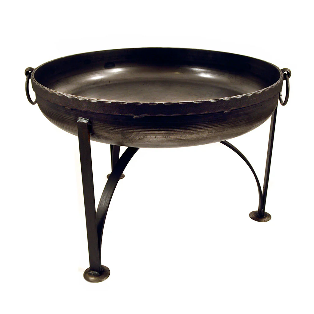 Plain Jane Firepit with Indian Band - Image 3