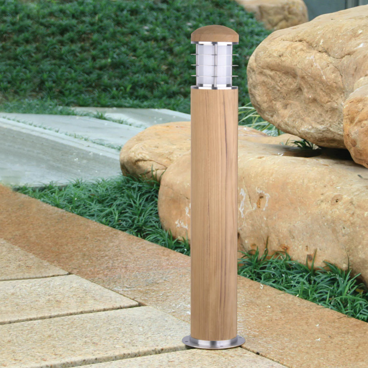 Poole Outdoor Bollards