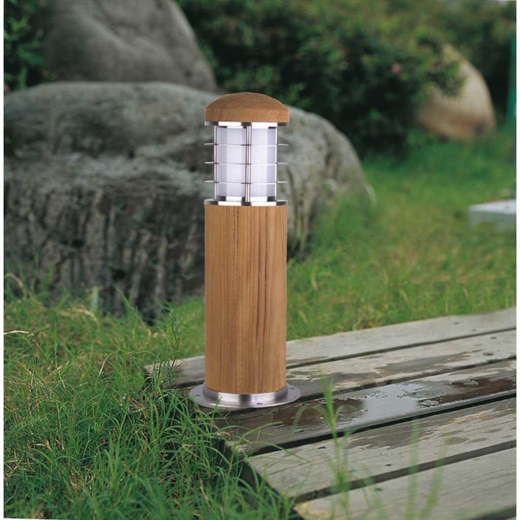 Poole Outdoor Bollards - Image 2