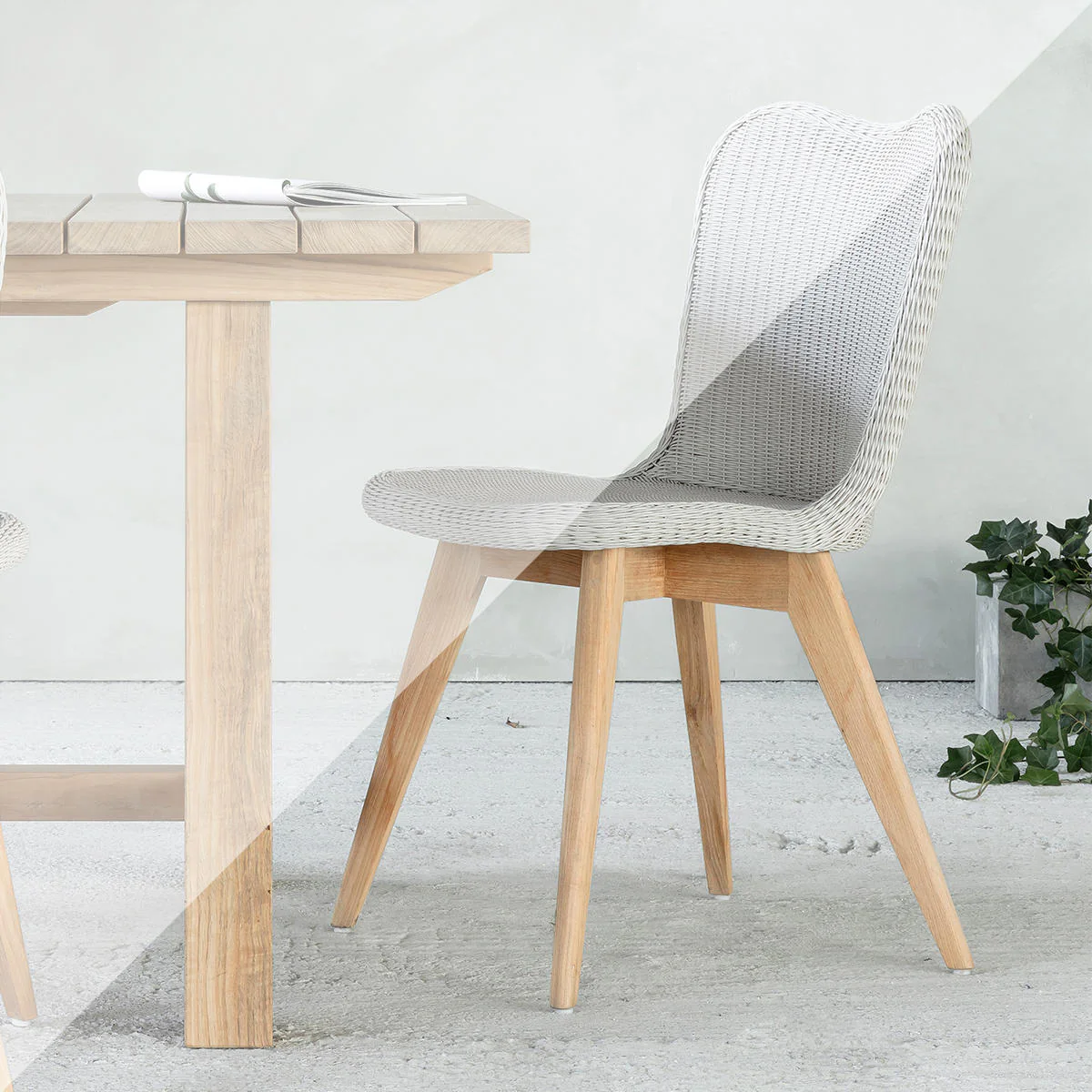 Protective cover for Vincent Sheppard Dining Chairs - Non Stackable