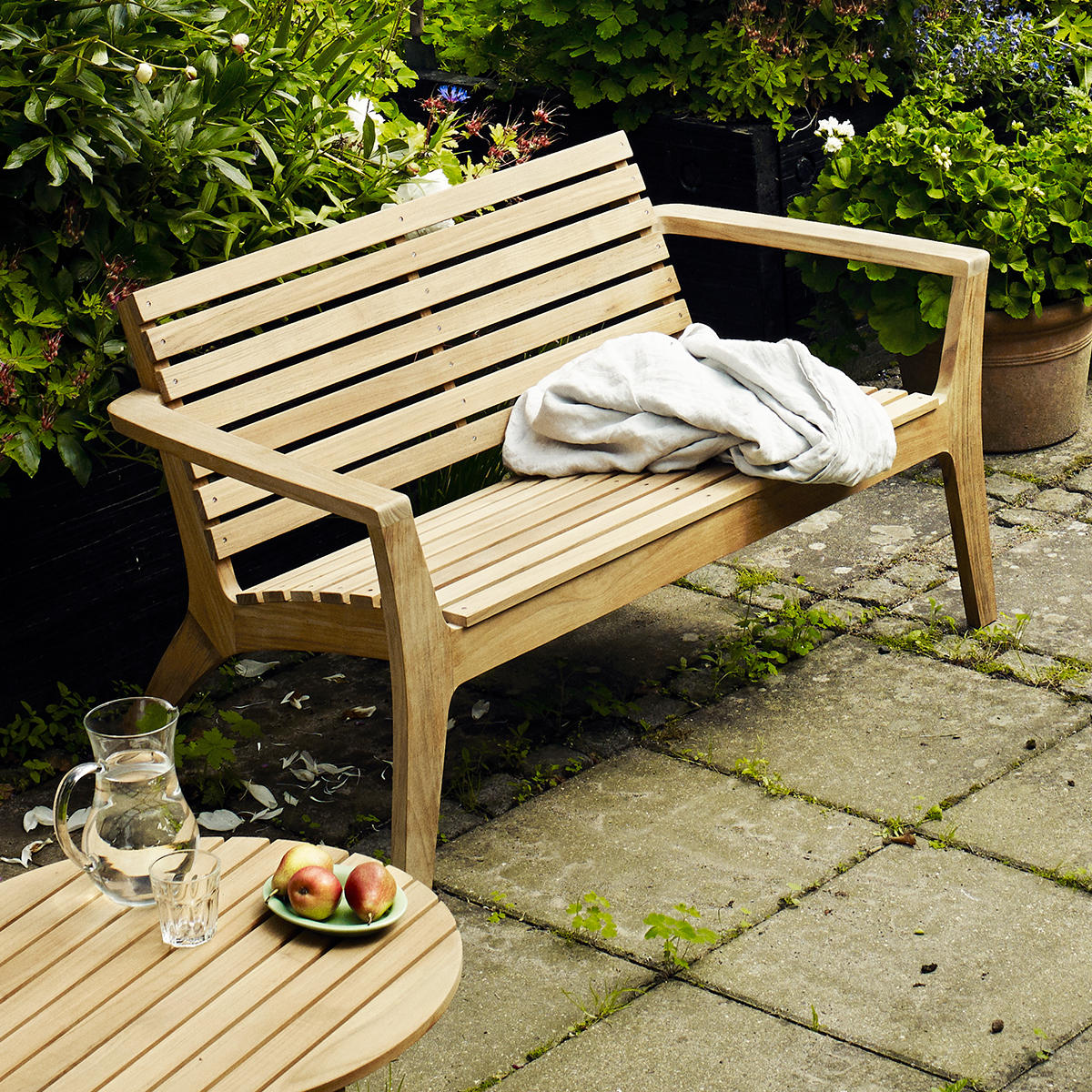 Regatta Lounge Bench