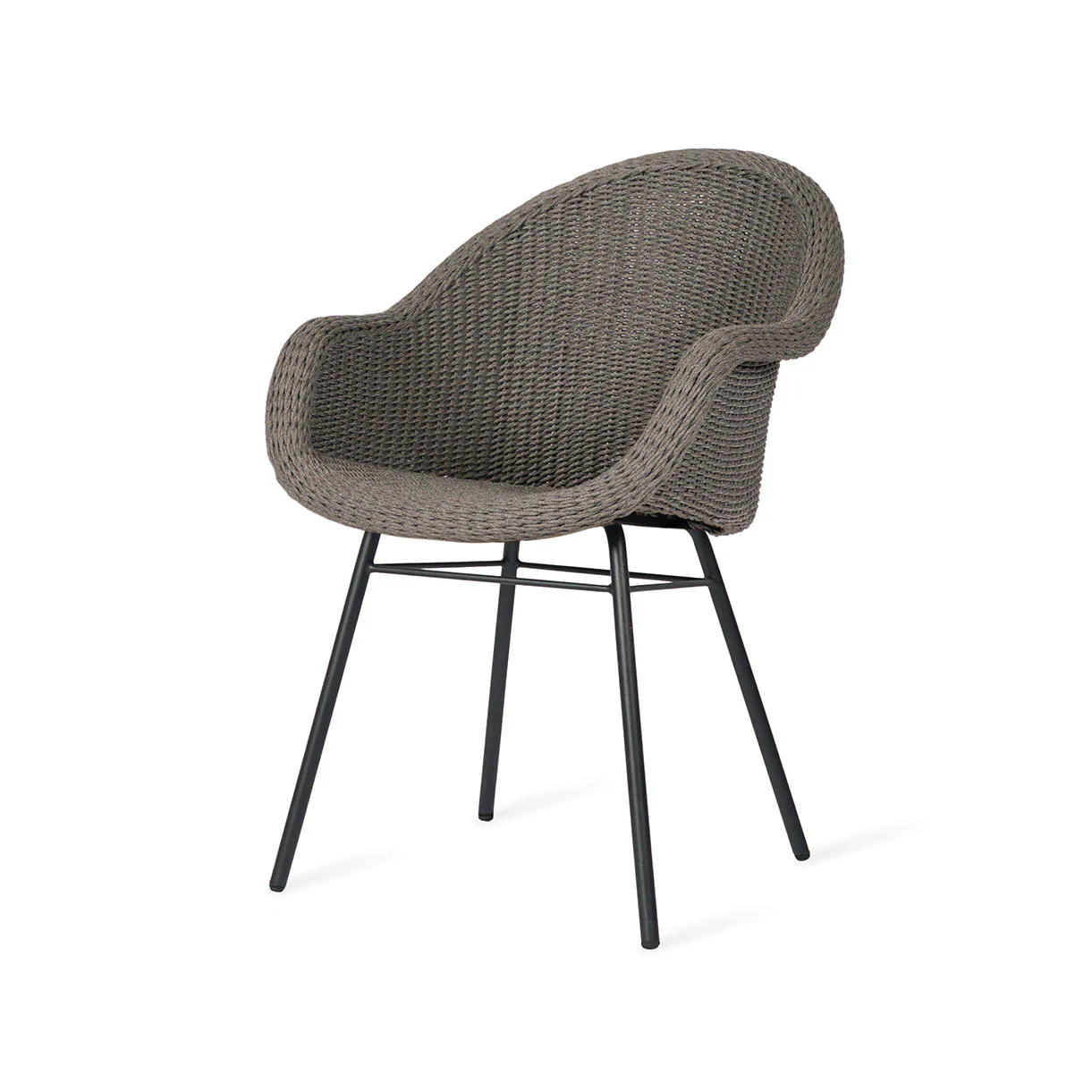 Remi Dining Chairs with Steel Legs - Image 3