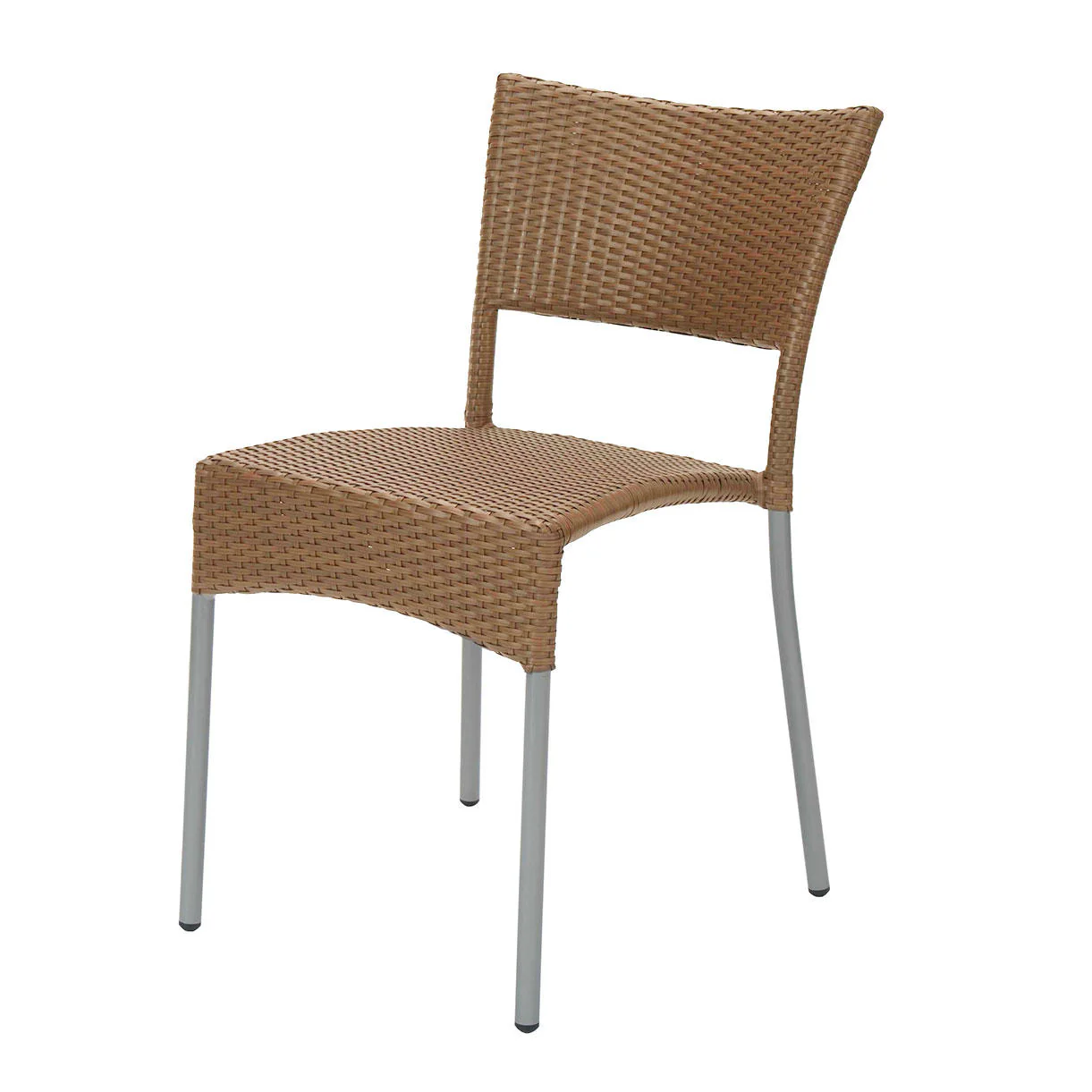 Rollo Stacking Outdoor Dining Chairs - Image 6