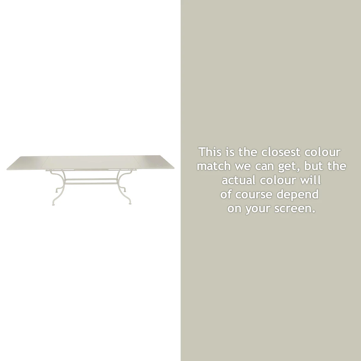 Romane Extending Table - Image 4