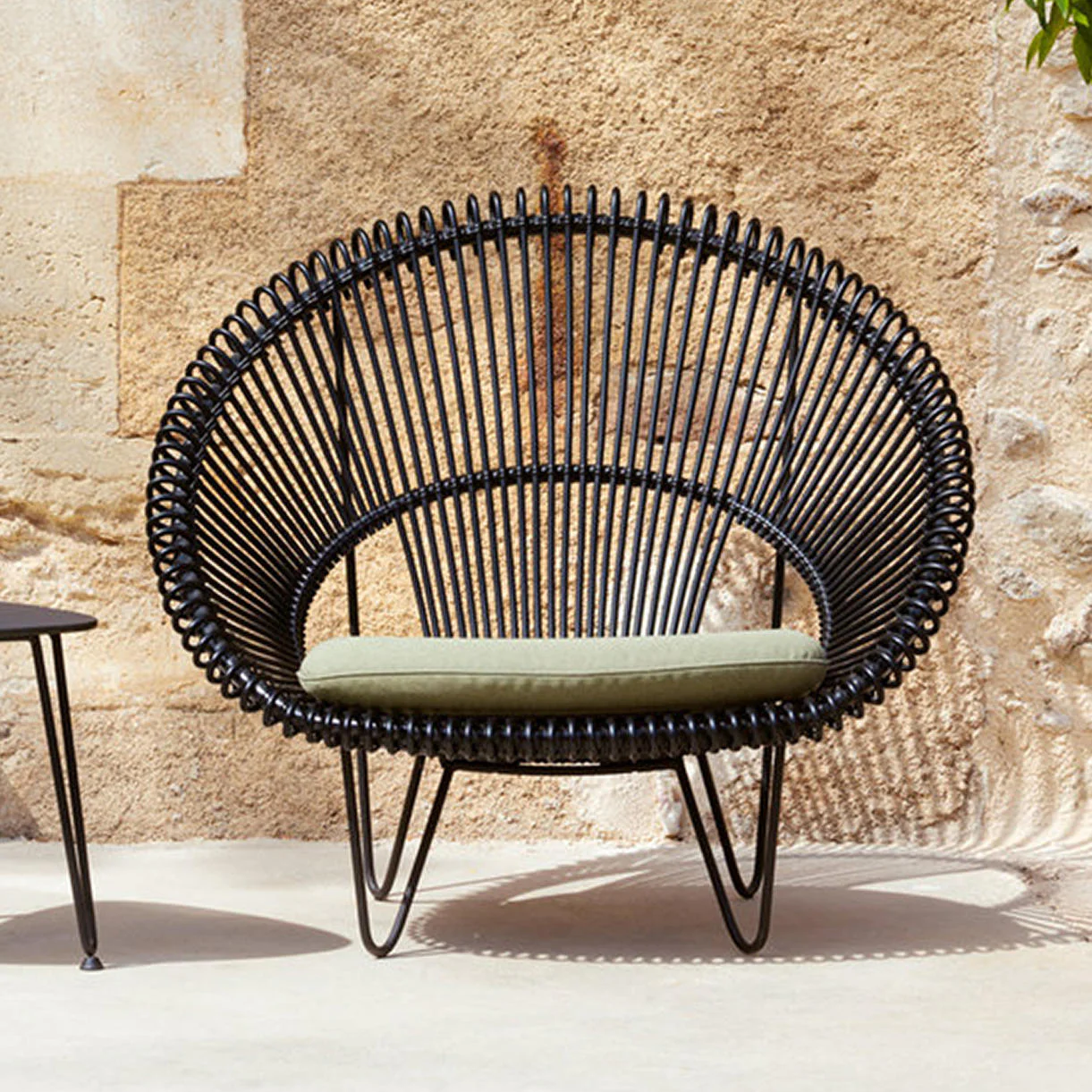Roy Cocoon Chair