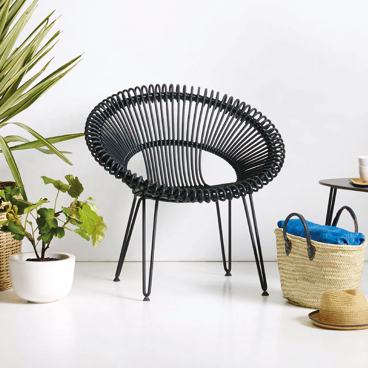 Roy Lazy Chair - Image 4