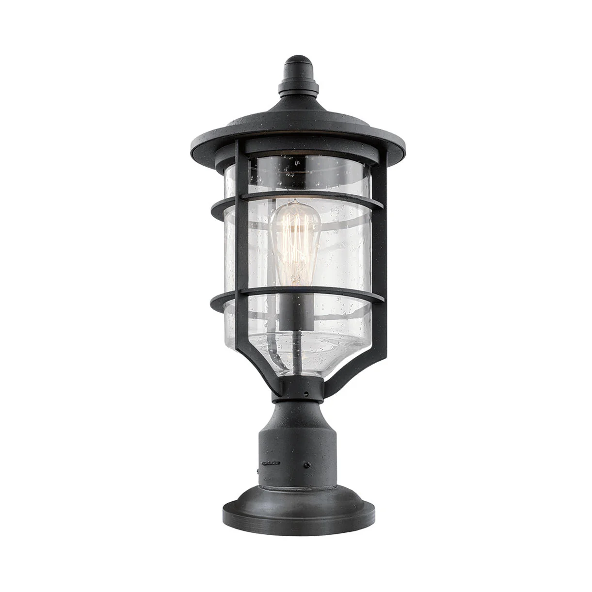 Royal Marine Pedestal Lamp