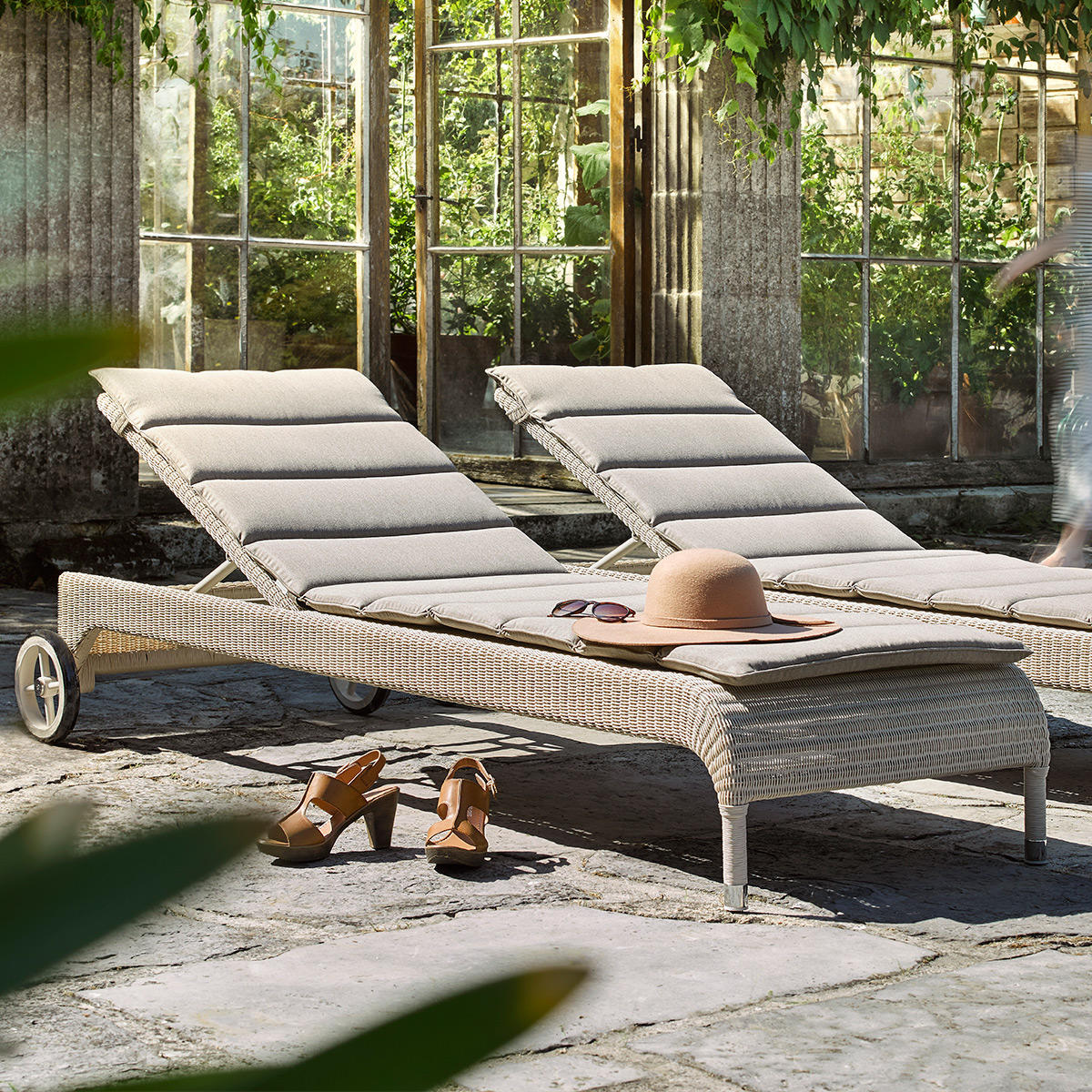 Safi Sunlounger