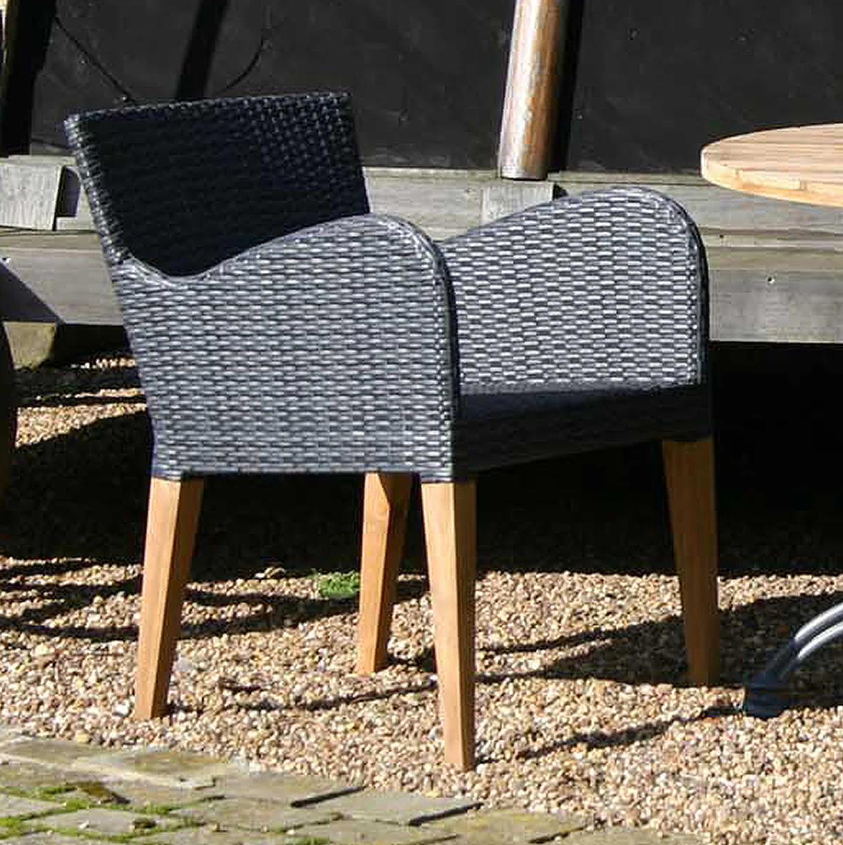 Savoy Outdoor Dining Armchairs