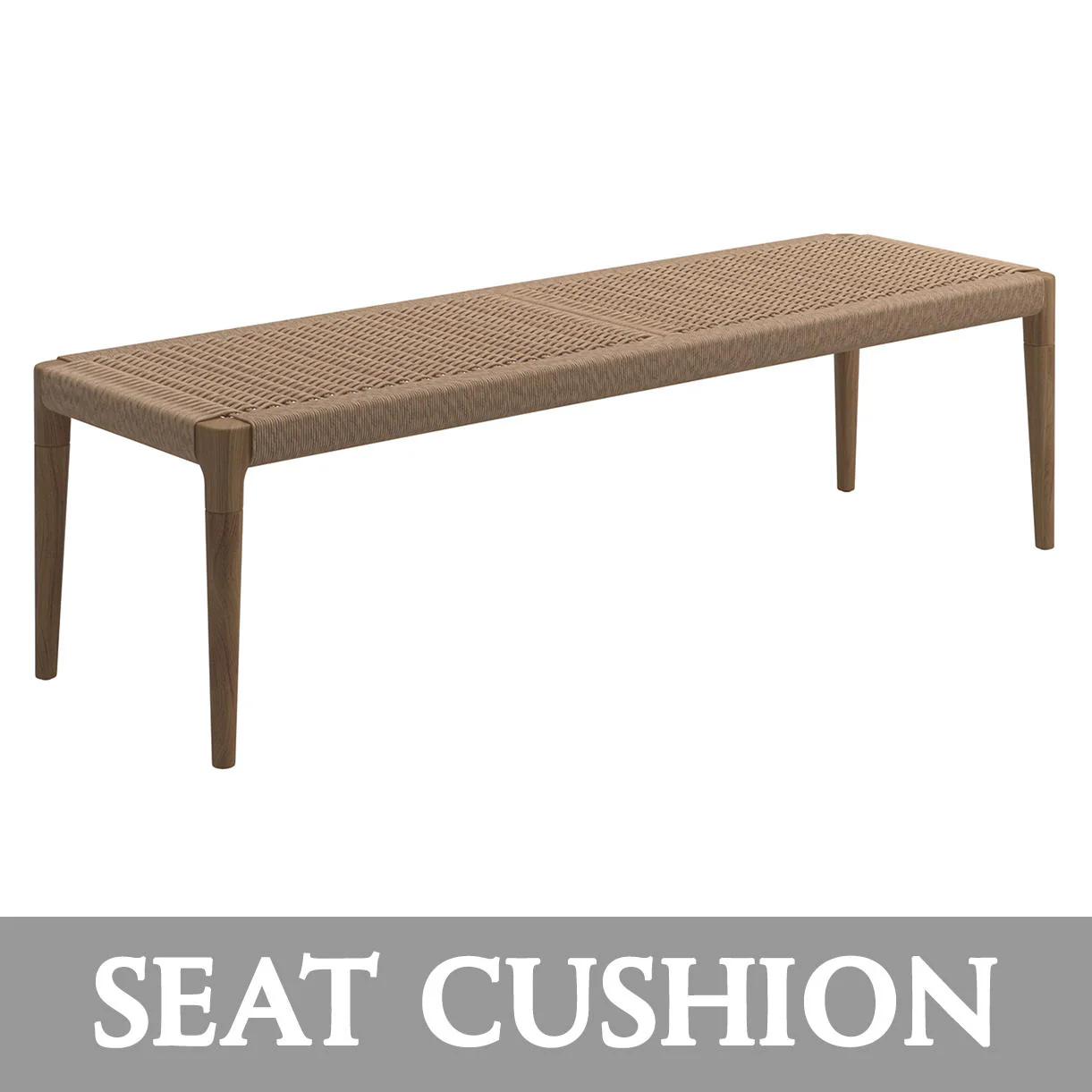 Lima Dining Bench Seat Cushion