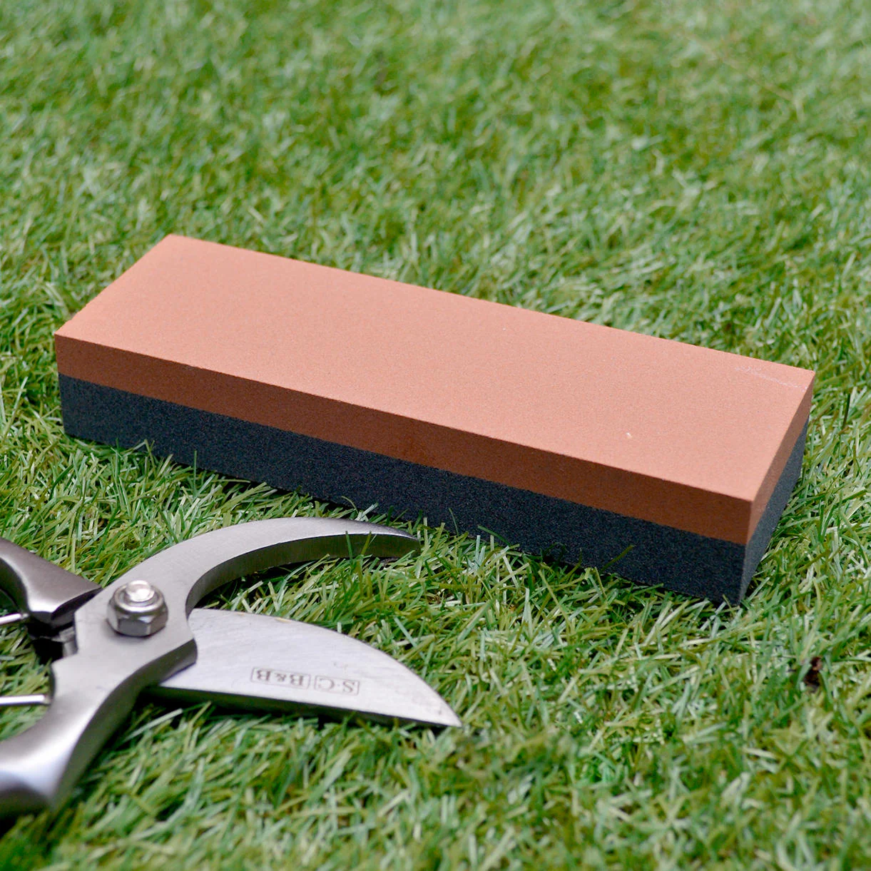 Traditional Sharpening Stone Block