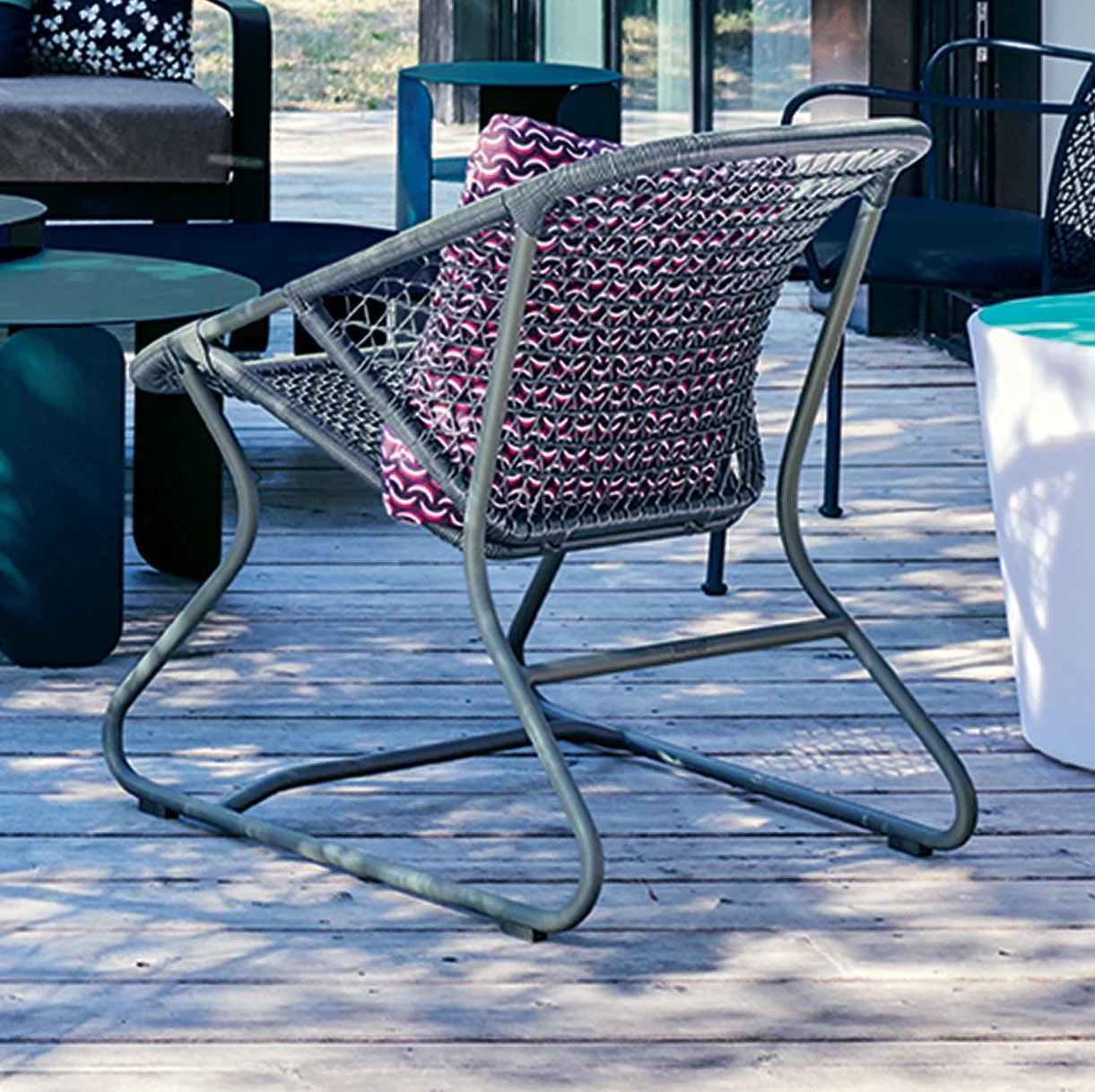 Sixties Armchair - Image 2