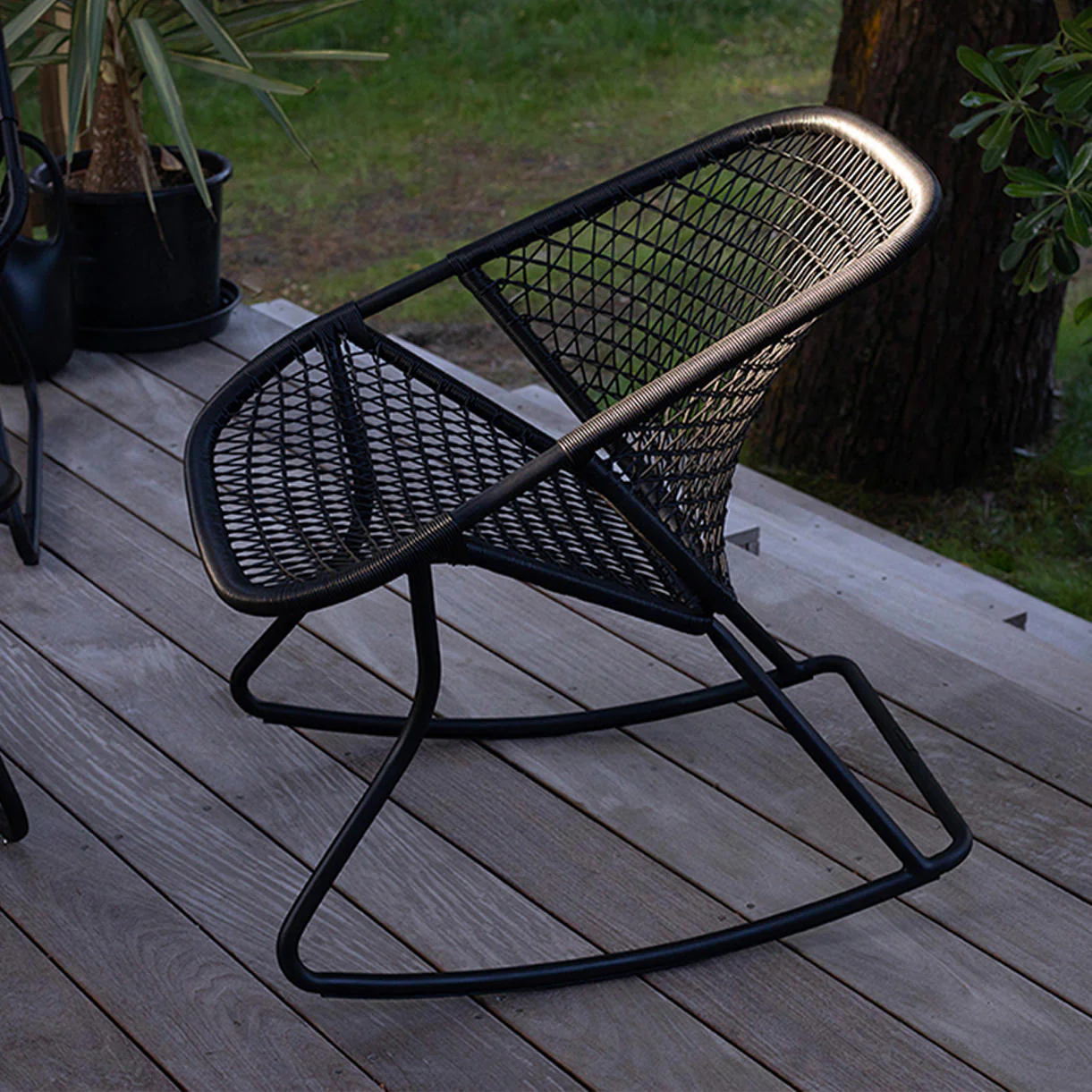 Sixties Rocking Chair
